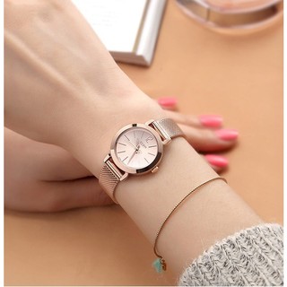 Đồng hồ nữ Julius Hàn Quốc Ja-732