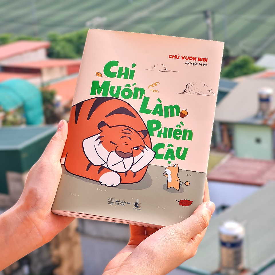 Sách - Chỉ Muốn Làm Phiền Cậu