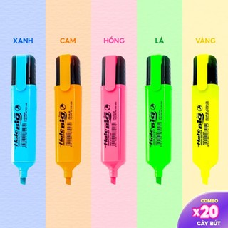 Bút dạ quang flexoffice fo-hl02