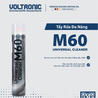 Chai vệ sinh đa năng voltronic m60 chain cleane