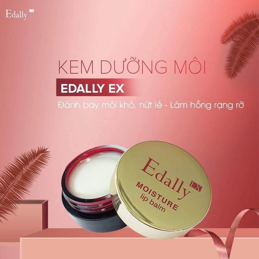 Kem dưỡng môi Edally EX Hàn Quốc hộp 5g