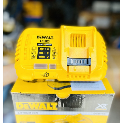 Sạc pin DEWALT chính hãng đủ loại tùy chọn