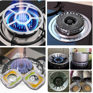 [5❤️][FREESHIP] KIỀNG CHẮN GIÓ - GIÁ ĐỠ CHỐNG TRƯỢT - VÒNG TIẾT KIỆM - GIẤY BẠC LÓT GAS TIỆN DỤNG [HCM]