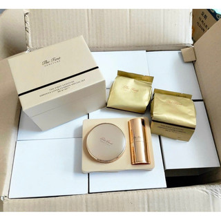 Set phấn nước ohui the first ampoule cover cushion