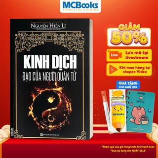 Sách - kinh dịch đạo của người quân tử