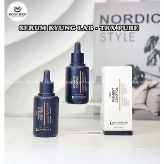 BỘ 4 SERUM KYUNG LAB
