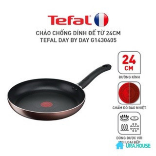 Chào chống dính Tefal 24cm