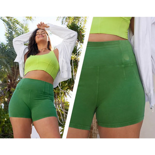 Quần biker Aerie xuất xịn
