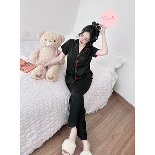 Bộ mặc nhà , sét bộ , đồ mặc nhà _tay ngắn quần dài latin xl