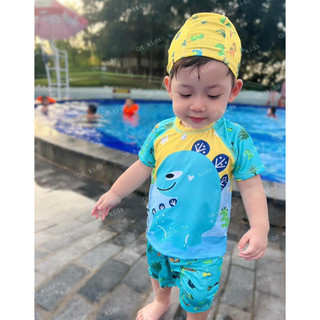 Set đồ bơi cho bé trai bé gái 10-20kg xinh iêu
