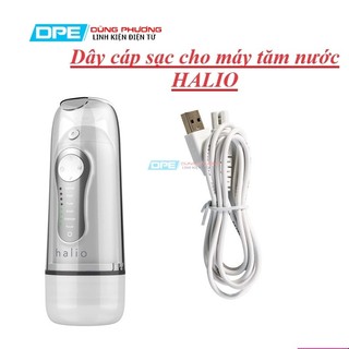 Dây cáp sạc dùng cho máy tăm nước Halio.