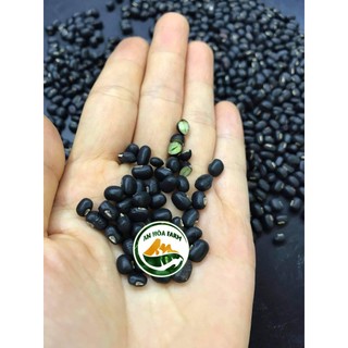 Đậu đen xanh lòng An Hòa canh tác thuần tự nhiên gói 1000gr HSD 12 tháng