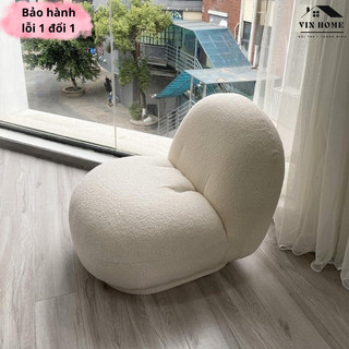 Ghế Sofa Pacha Cao Cấp, Ghế Sofa Lười Trang Trí Phòng Ngủ, Ghế Sofa Phòng Khách Hàng Nhập Khẩu - Nội Thất Vin Home