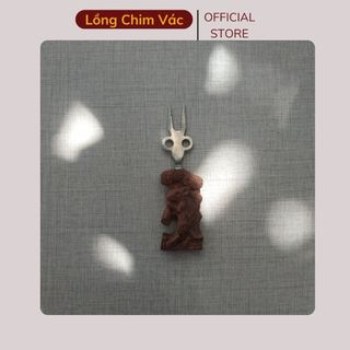 Xiên trái cây cho chim chào mào, chòe