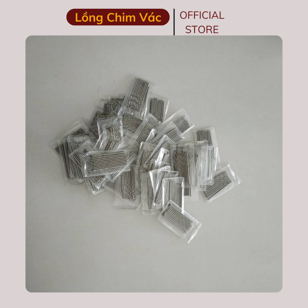 Mũi khoan lồng chim x2 cái