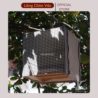 Áo lồng chim chào mào size 37cm +-1