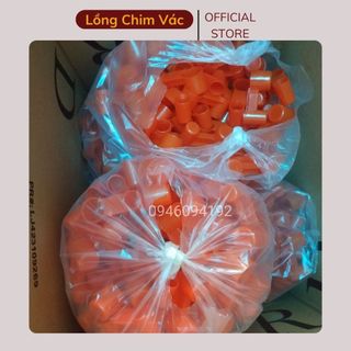 Máng nước tự động cho chim và gà bằng nút chai
