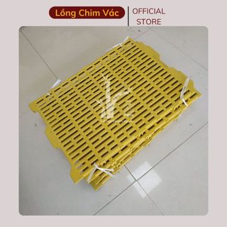 Tấm lót sàn nhựa cho thú cưng chó mèo (Loại I)