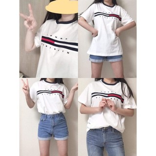 TEE THUN TOMMY BEST SELLER ( AUTH )