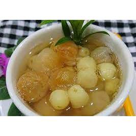 100Gr Long Nhãn Sấy Dẻo Tốt Cho Sức Khỏe | Bò Đội Nón Shop