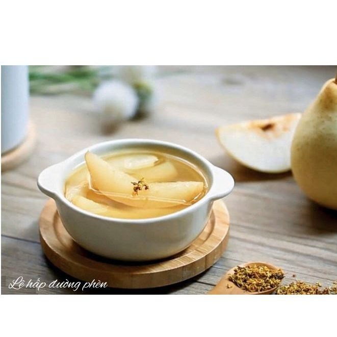 0.5kg Đường phèn trắng Quãng Ngãi