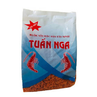500gr ruốc sấy đặc sản tây ninh tuấn nga