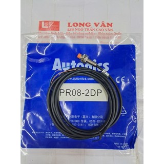 Cảm biến tiệm cận pr08-2dp 12-24vdc