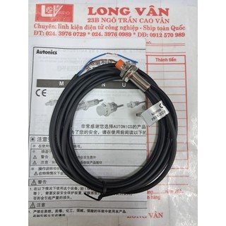 Cảm biến tiệm cận PR08-2DP 12-24VDC  (PNP-NO)