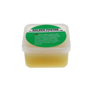Hộp mỡ hàn thiếc paste 100g