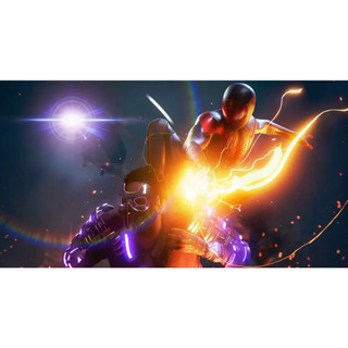 Đĩa game Spider-man: Miles Morales - PS4/PS5