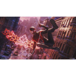 Đĩa game Spider-man: Miles Morales - PS4/PS5