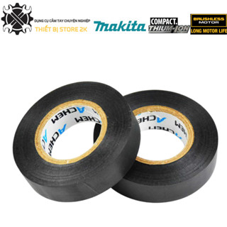 Băng keo điện Nano băng keo cách điện giá rẻ, siêu dai, siêu dính, bền chắc, quấn điện, thi công