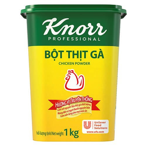 Bột Thịt Gà Knorr - 1kg