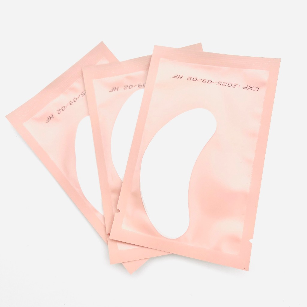 Miếng Dán Mi Dưới, GEL PATH, GEL PATCH,,GEL PAD Nối Mi...bán lẻ