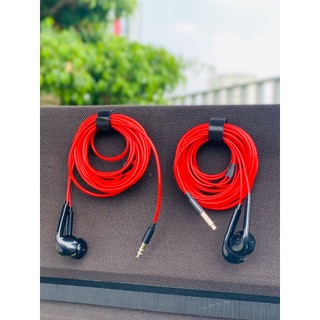 Tai nghe nhạc kiểm âm soundcard k9 dây dài 3 mét - chuyên dùng cho điện thoại, soundcard, loa karaoke