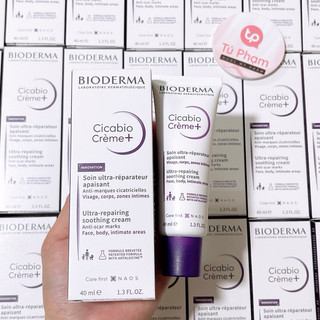 Kem Phục Hồi Da Bioderma Cicabio Cream