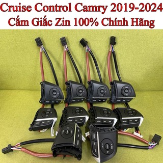 Ga tự động Cruise control Toyota Camry 2019-2020-2021-2022-2023-2024 hàng chính hãng bảo hành 2 năm .Có sơ đồ lắp đặt