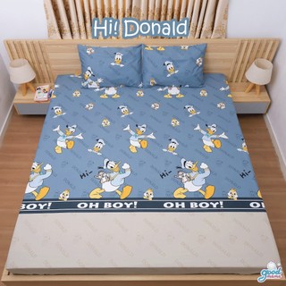 GA CHỐNG THẤM GOODMAMA 100% COTTON. ( K Kèm vỏ gối)
