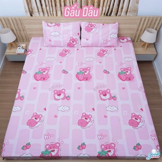 GA CHỐNG THẤM GOODMAMA 100% COTTON. ( K Kèm vỏ gối)