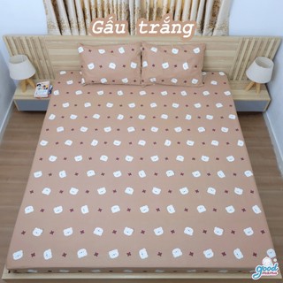 GA CHỐNG THẤM GOODMAMA 100% COTTON. ( K Kèm vỏ gối)