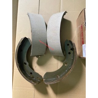 1 hộp bố thắng isuzu qkr nmr hàng thay thế