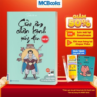 Sách - Cửu âm chân kinh tiếng Hàn