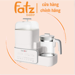 Máy tiệt trùng sấy khô và đun nước giữ nhiệt đa chức năng Beborn  MM01