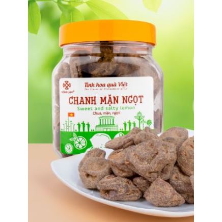 CHANH MẶN NGỌT HỒNG LAM