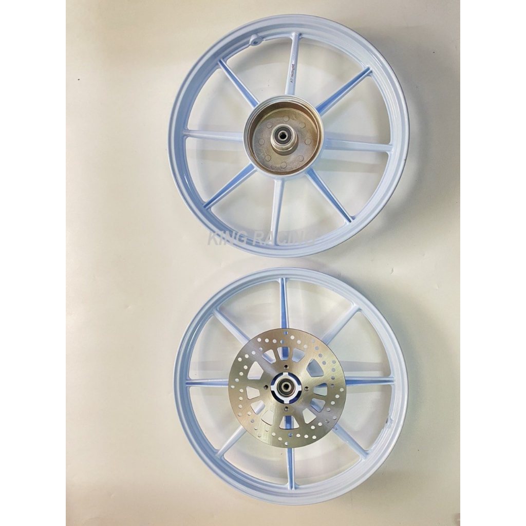 MÂM-VÀNH 8 CÂY 1 ĐĨA TRƯỚC GẮN SIRIUS,JUPITER,EXCITER 2006-2010...