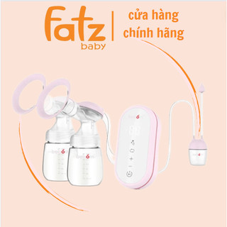 Máy hút sữa điện đôi có chức năng hút mũi Beborn PB03HB