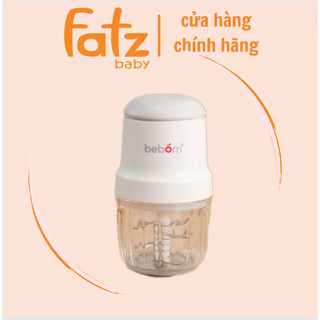 Máy xay thức ăn cho bé  BEBORN FG01-FG02