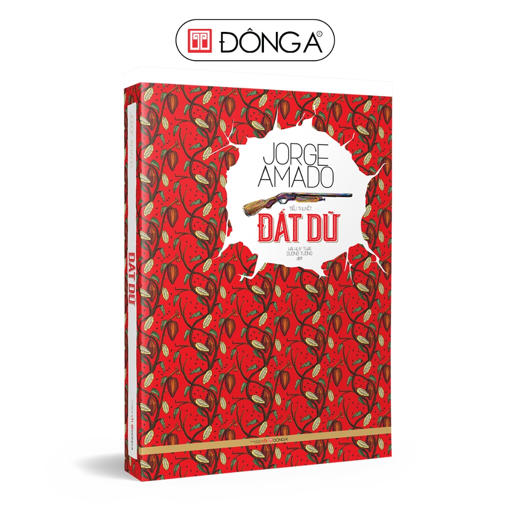 Sách - Đất Dữ - Đông A