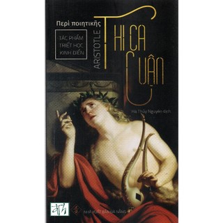 Sách - Aristotle - Thi ca luận