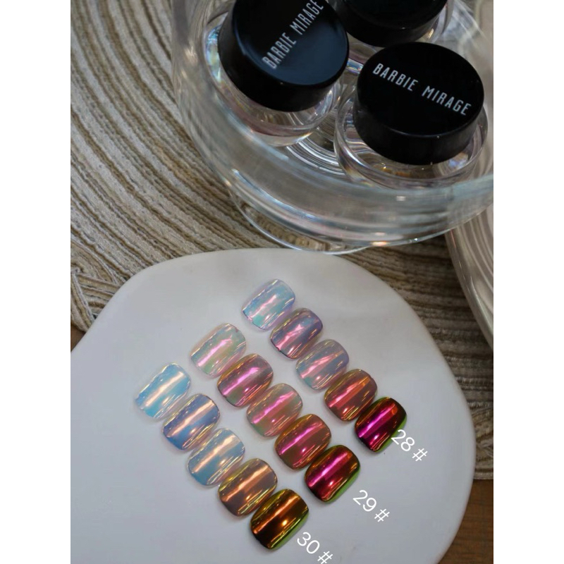 Tráng gương siêu sáng Barbie Mirage